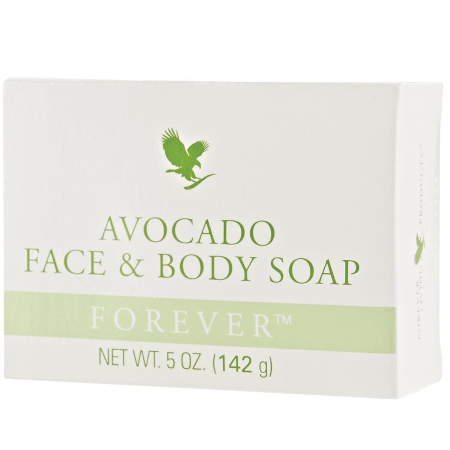 Avocado Face and Bode Soap